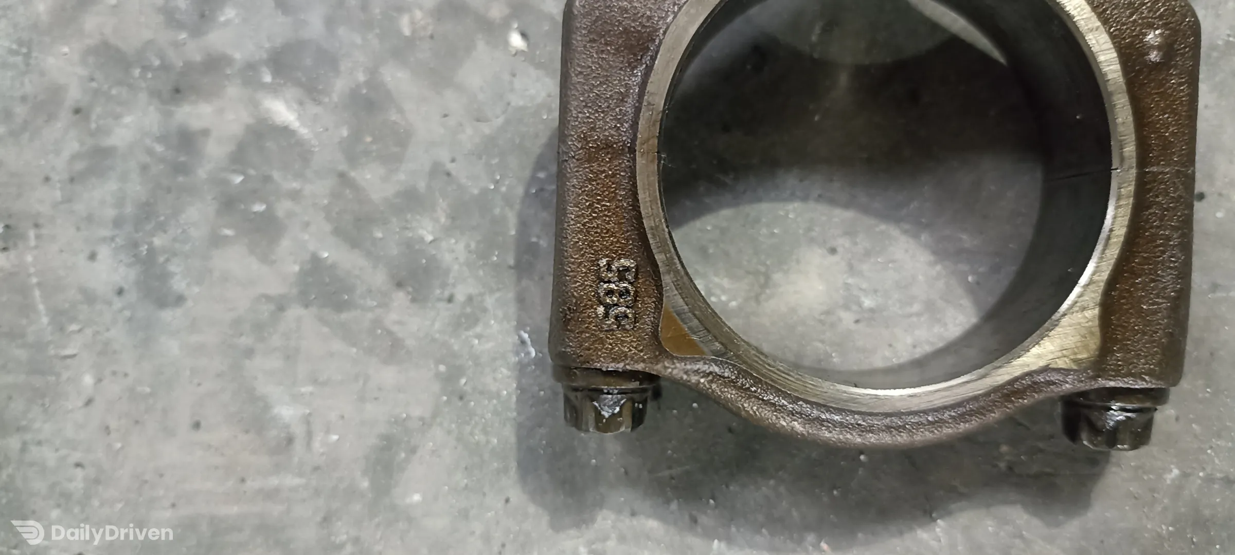 Piston+biela BMW N55B30A benzina N55B30B