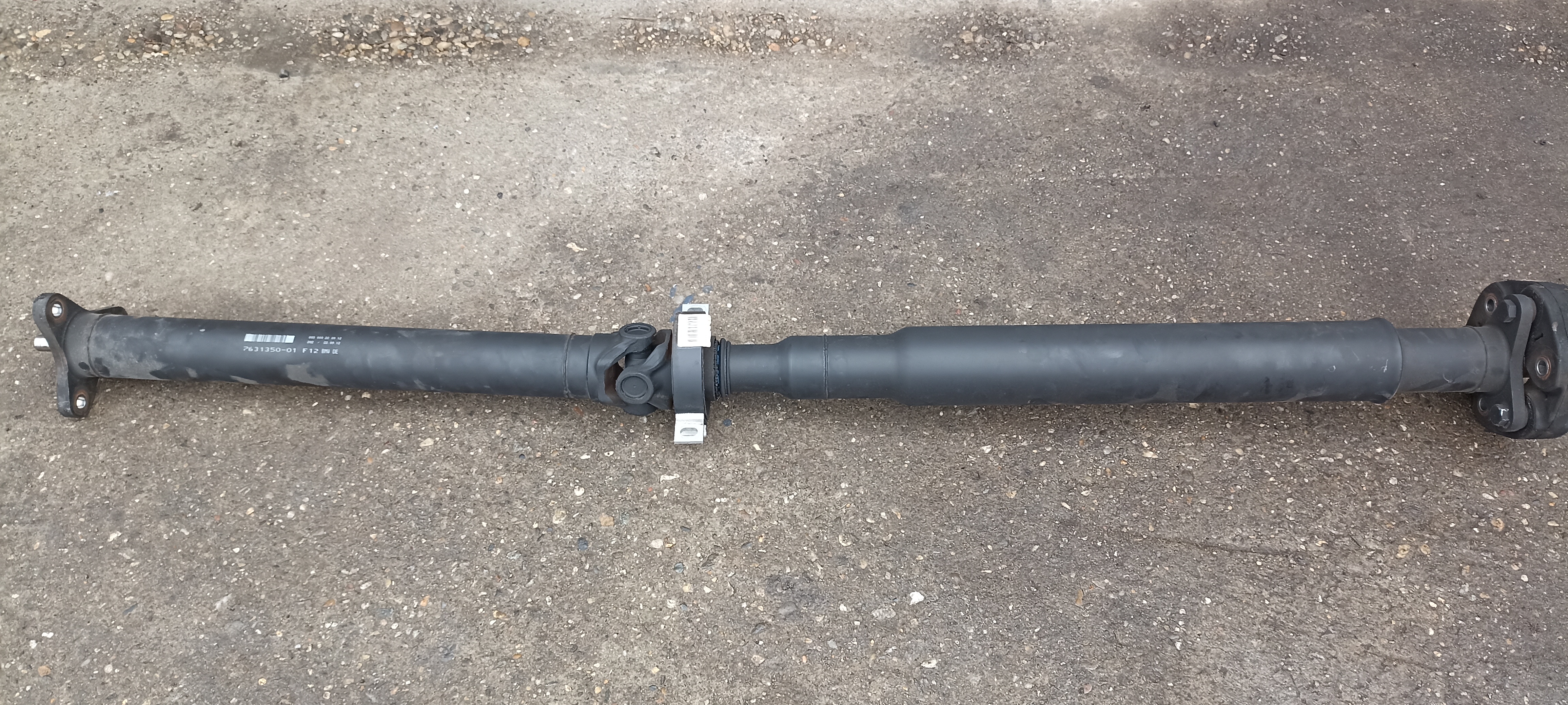 Cardan BMW Seria 6 F12 F13, 3.0 d 313cp, cardan 7631350