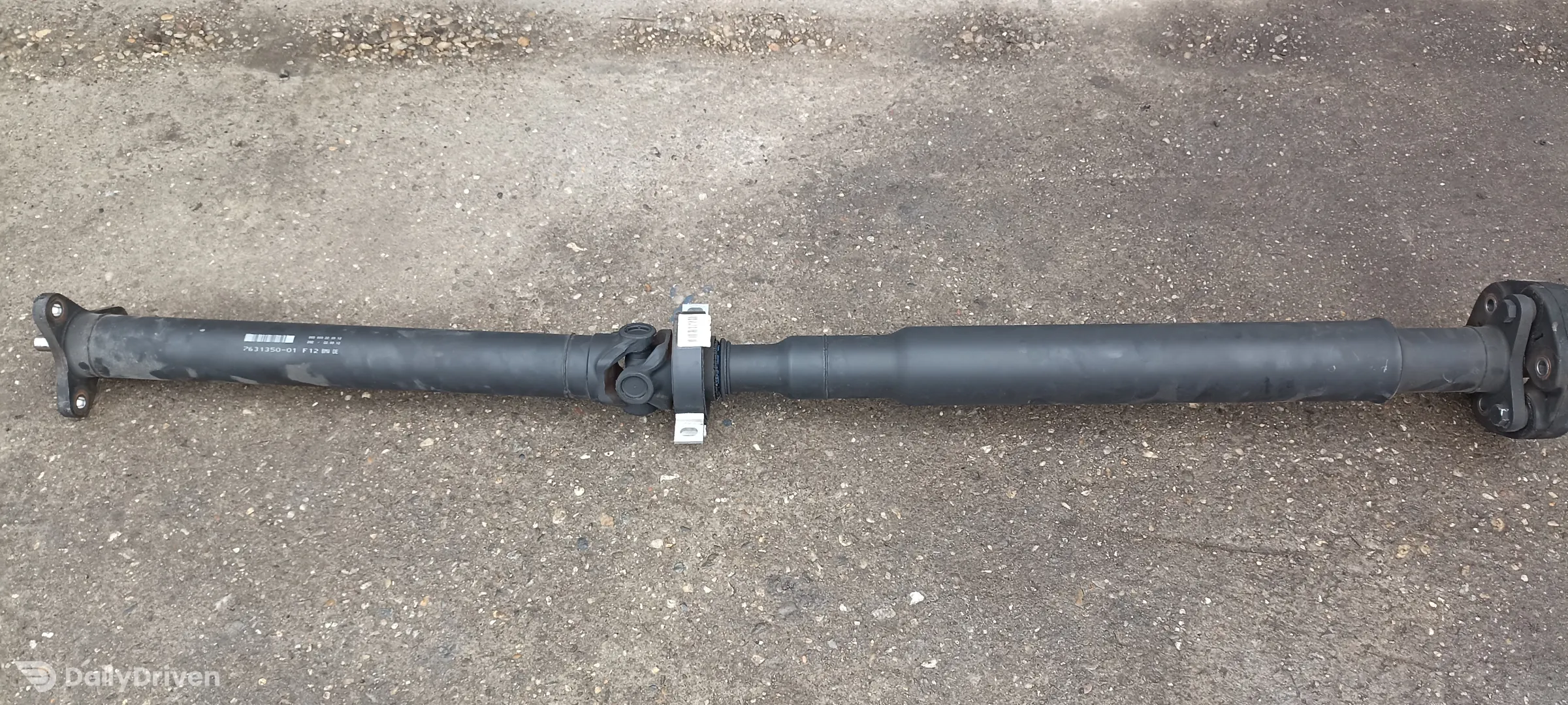 Cardan BMW Seria 6 F12 F13, 3.0 d 313cp, cardan 7631350
