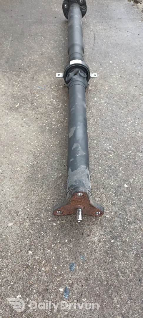 Cardan BMW Seria 6 F12 F13, 3.0 d 313cp, cardan 7631350