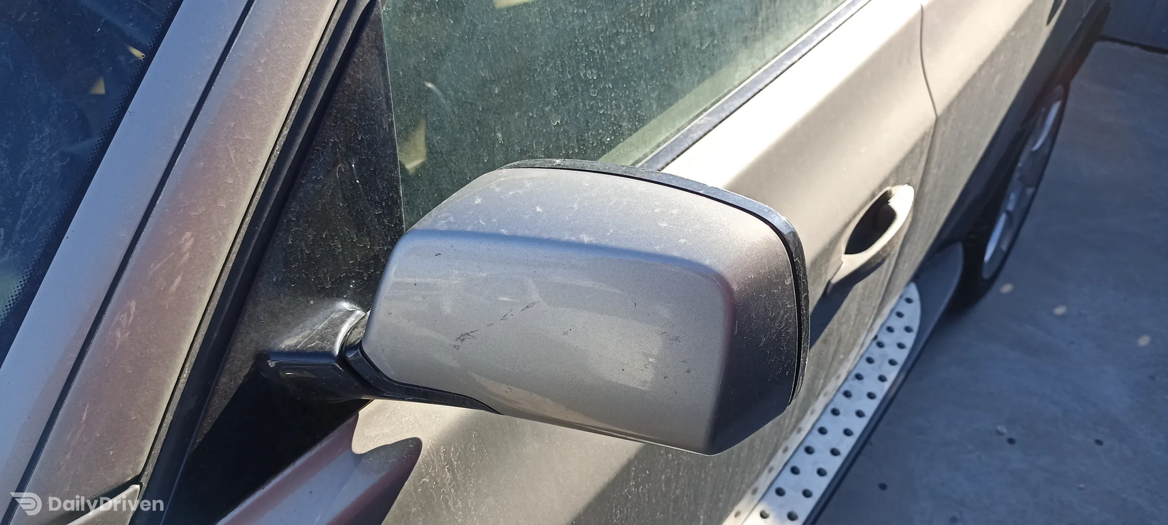 Oglinda stanga cu rabatare electrica BMW X3 E83 volan stanga