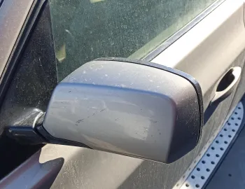 Oglinda stanga cu rabatare electrica BMW X3 E83 volan stanga