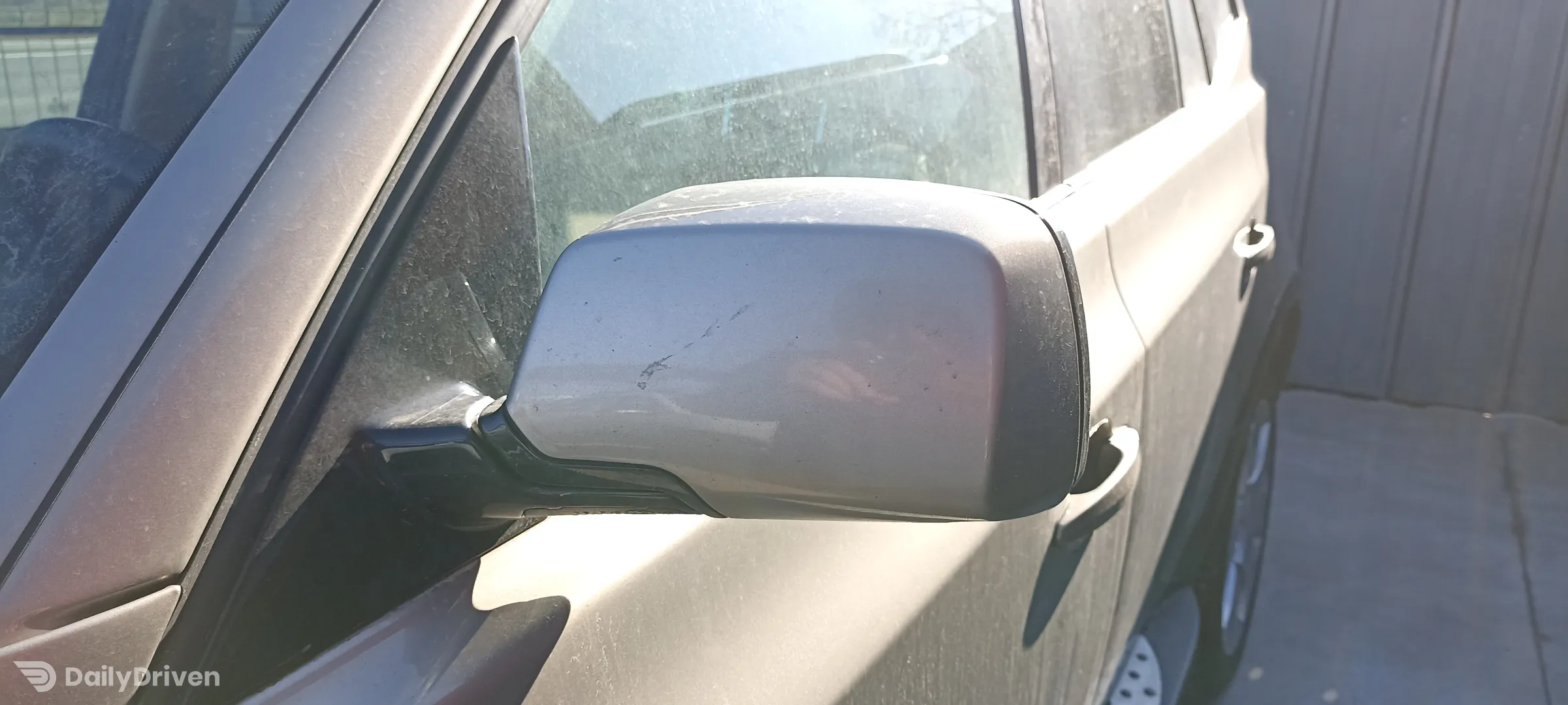 Oglinda stanga cu rabatare electrica BMW X3 E83 volan stanga