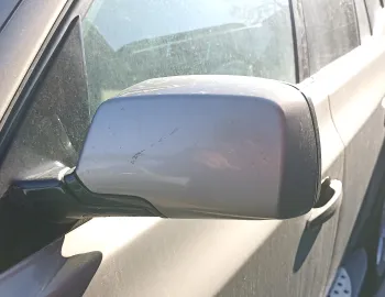 Oglinda stanga cu rabatare electrica BMW X3 E83 volan stanga
