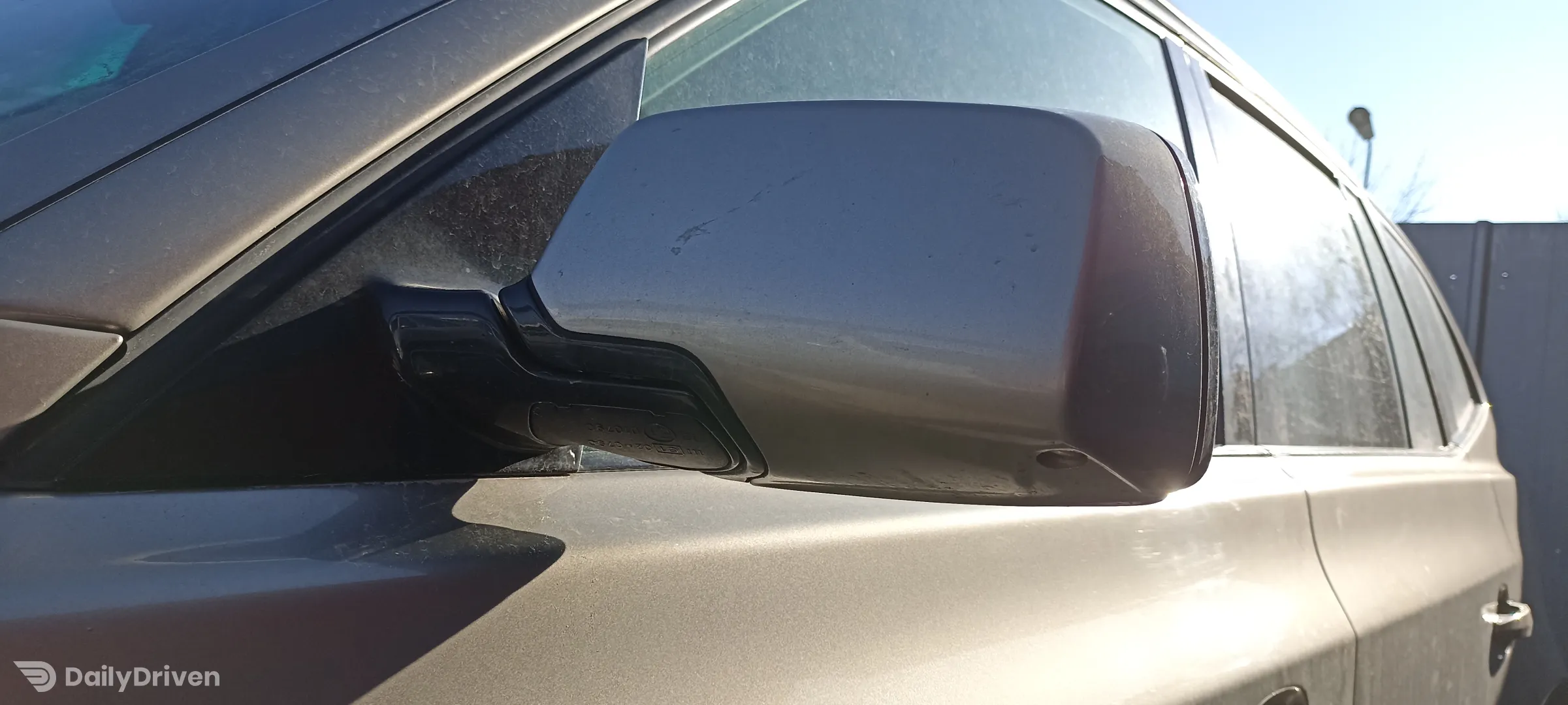 Oglinda stanga cu rabatare electrica BMW X3 E83 volan stanga
