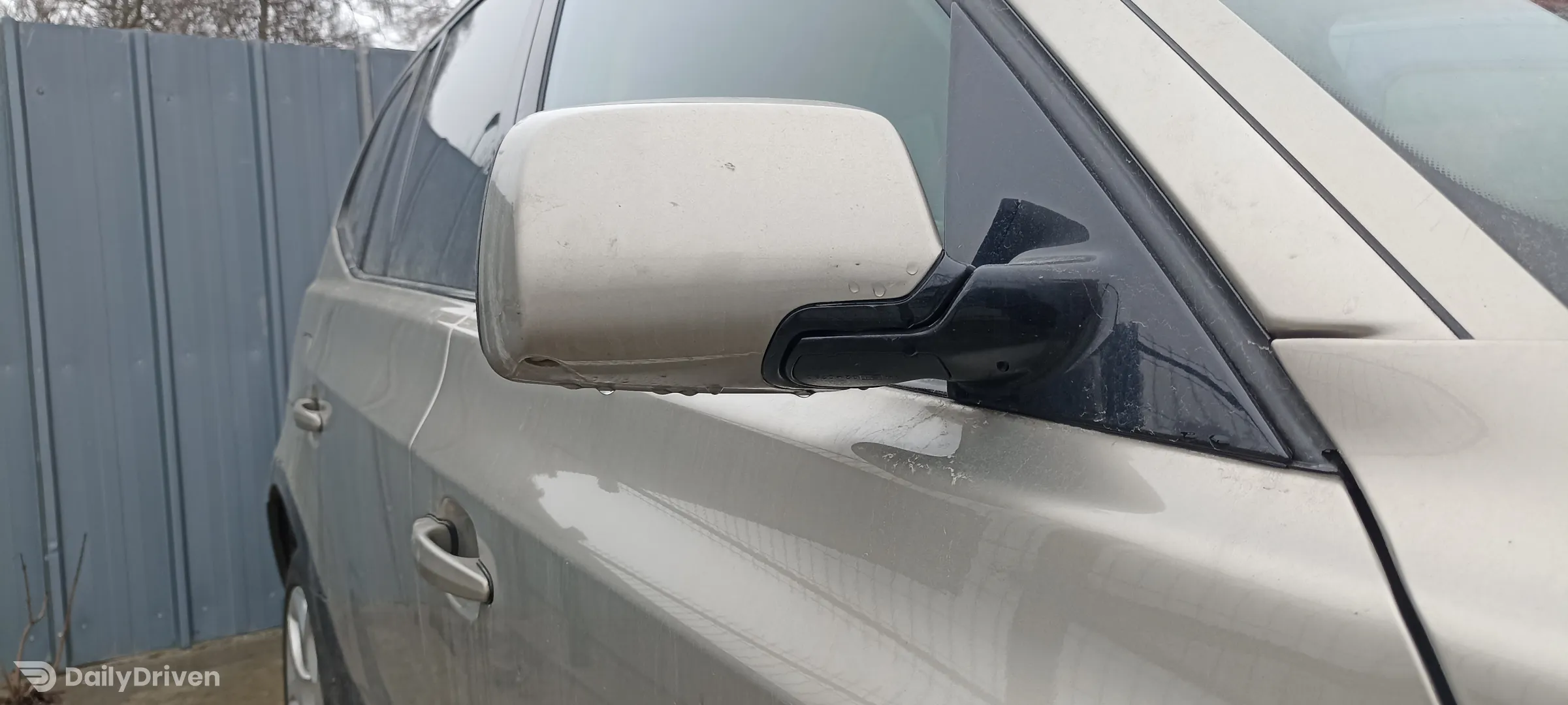 Oglinda dreapta cu rabatare electrica BMW X3 E83, 2006-2010