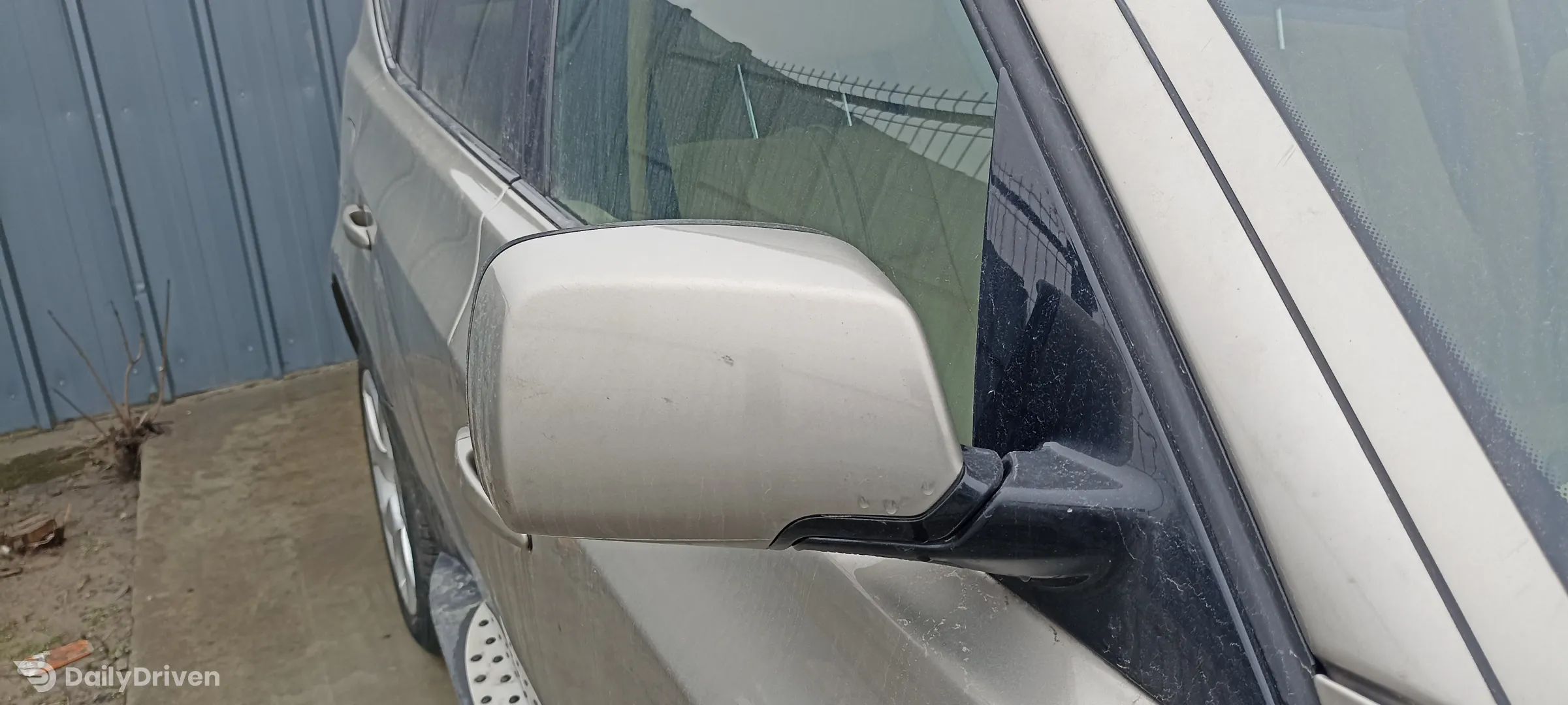 Oglinda dreapta cu rabatare electrica BMW X3 E83, 2006-2010