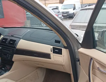Oglinda dreapta cu rabatare electrica BMW X3 E83, 2006-2010