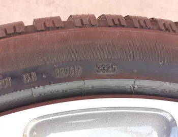 Jante Originale R23 Range Rover, roti complete Range Rover jante+anvelope Pirelli