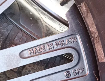 Jante Originale R23 Range Rover, roti complete Range Rover jante+anvelope Pirelli