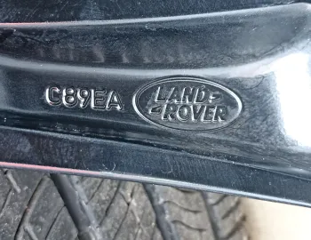 Jante R23 Range Rover, roti complete Range Rover jante+anvelope Pirelli