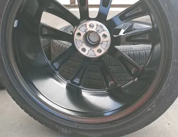 Jante R23 Range Rover, roti complete Range Rover jante+anvelope Pirelli