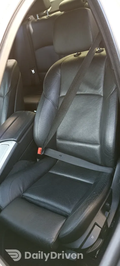 Interior sport piele cu incalzire BMW Seria 5 F10, scaune sport BMW Seria 5 F10
