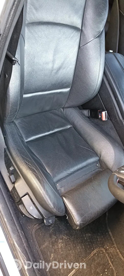 Interior sport piele cu incalzire BMW Seria 5 F10, scaune sport BMW Seria 5 F10
