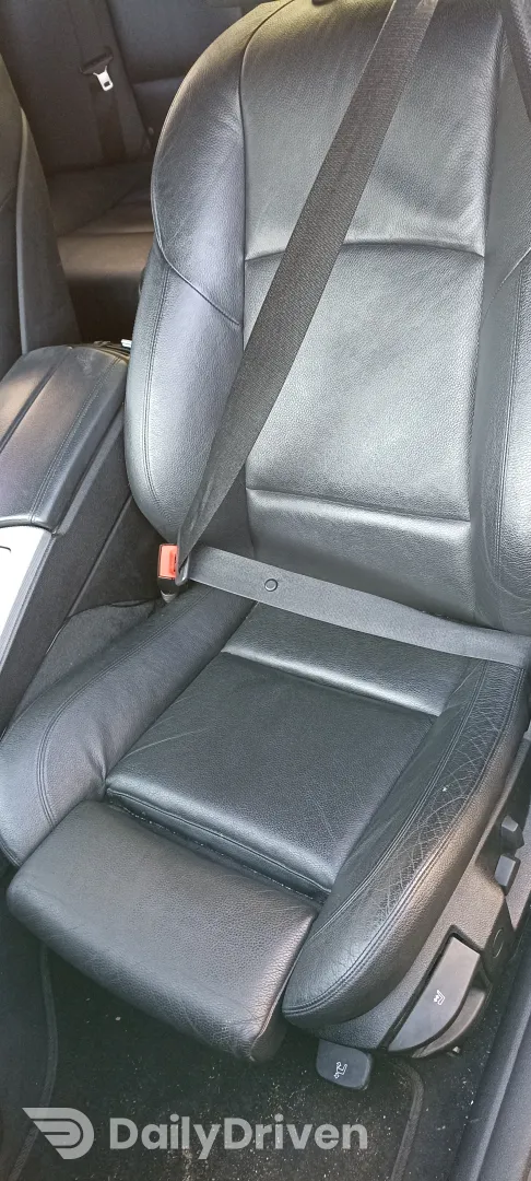 Interior sport piele cu incalzire BMW Seria 5 F10, scaune sport BMW Seria 5 F10