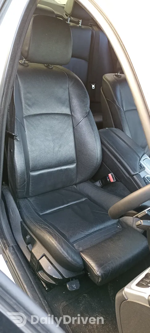 Interior sport piele cu incalzire BMW Seria 5 F10, scaune sport BMW Seria 5 F10