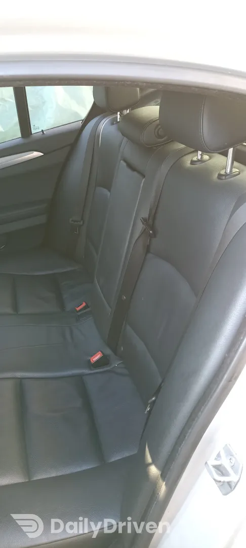 Interior sport piele cu incalzire BMW Seria 5 F10, scaune sport BMW Seria 5 F10