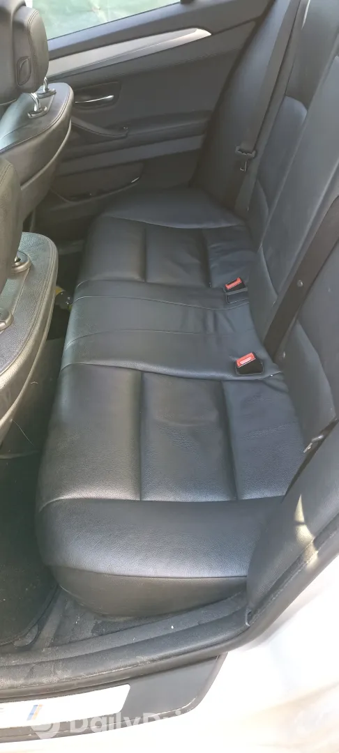 Interior sport piele cu incalzire BMW Seria 5 F10, scaune sport BMW Seria 5 F10