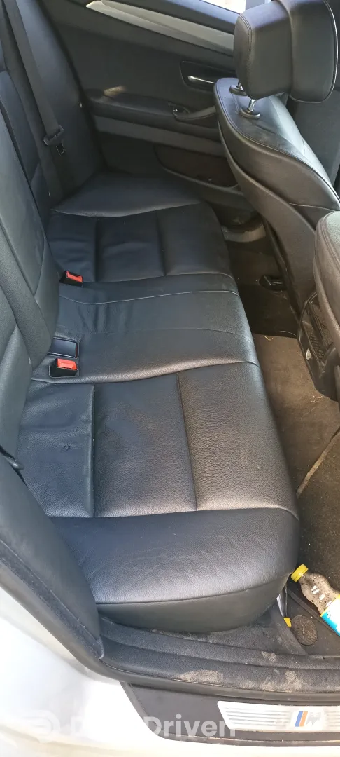 Interior sport piele cu incalzire BMW Seria 5 F10, scaune sport BMW Seria 5 F10