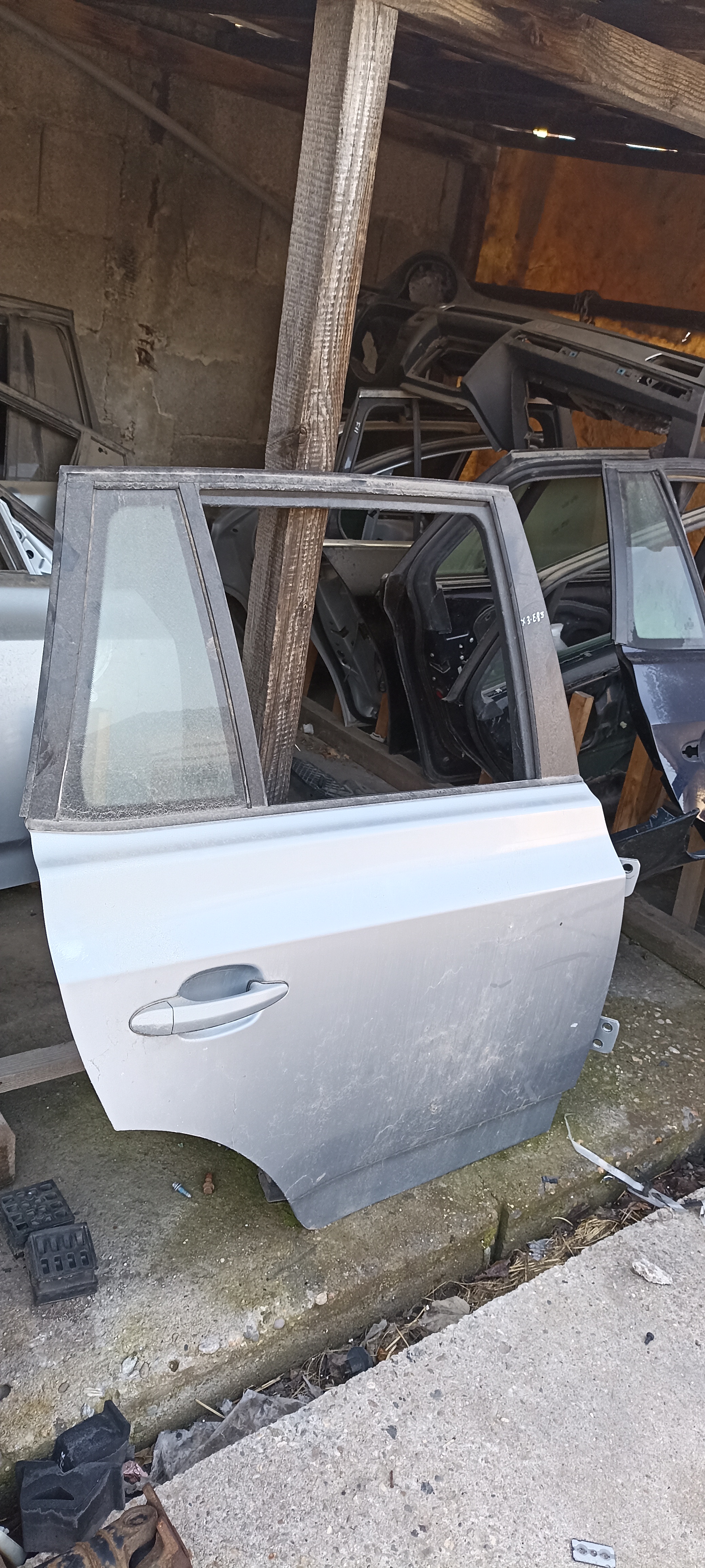 Usa dreapta spate BMW X3 E83