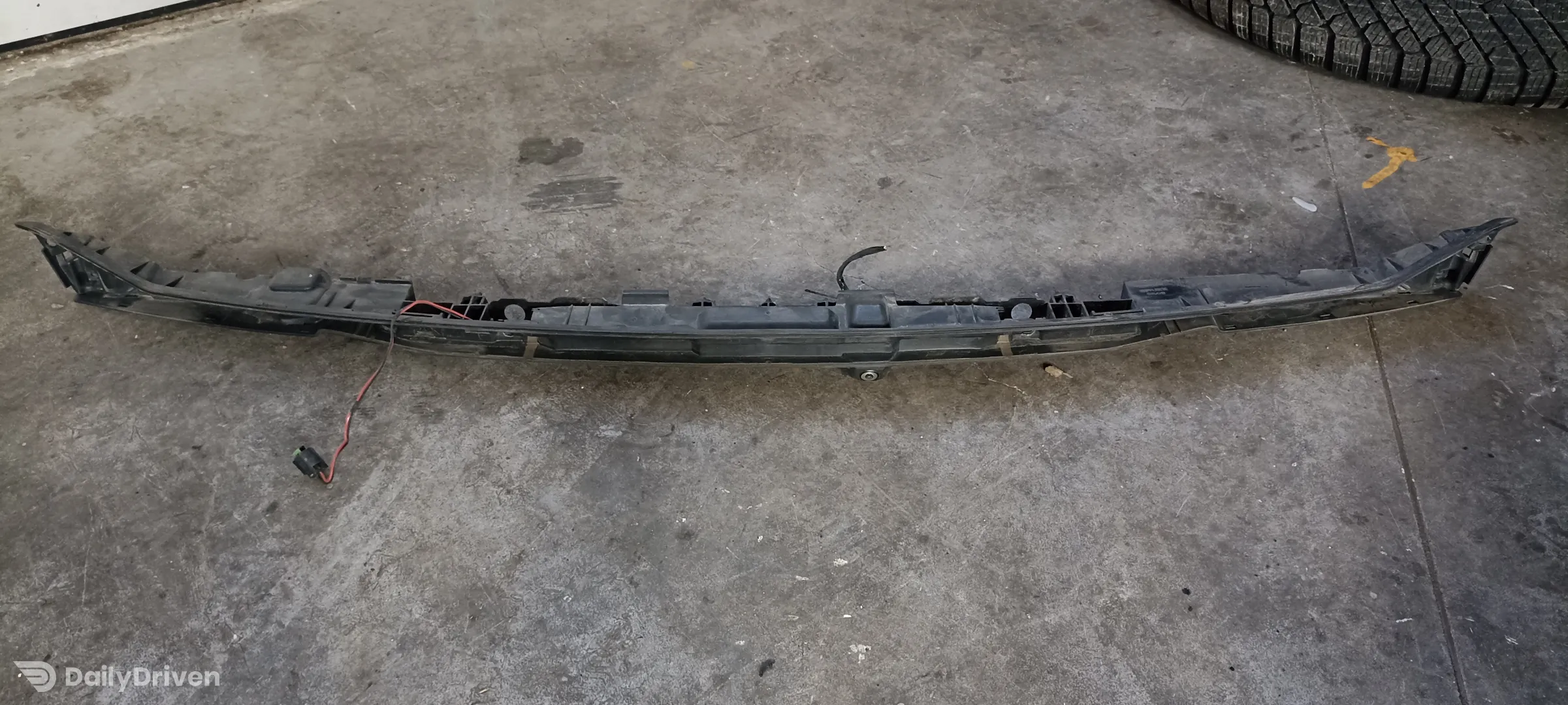 Maner deschidere haion BMW Seria 7 G11 G12, 7483263, 7485267