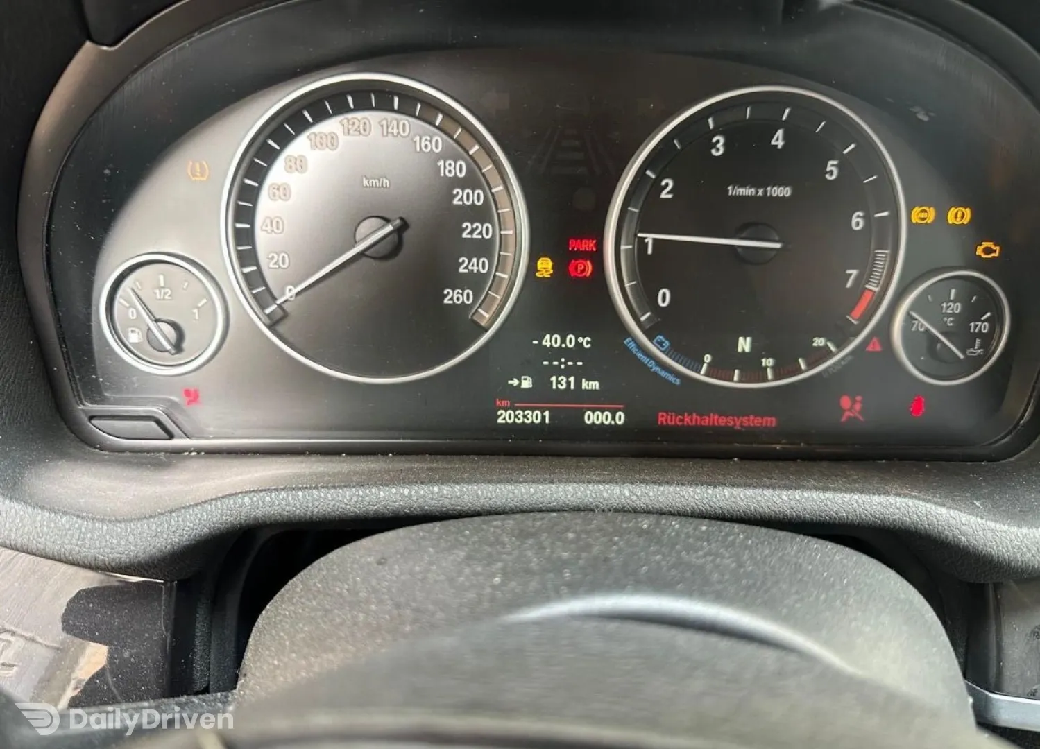 Dezmembrez BMW X3 F25 2.0i benzina N20 automat