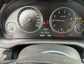 Dezmembrez BMW X3 F25 2.0i benzina N20 automat