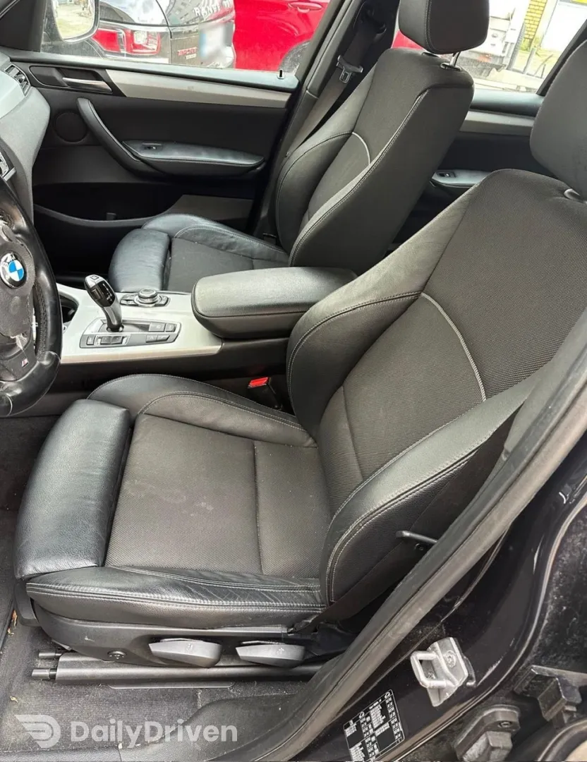 Dezmembrez BMW X3 F25 2.0i benzina N20 automat