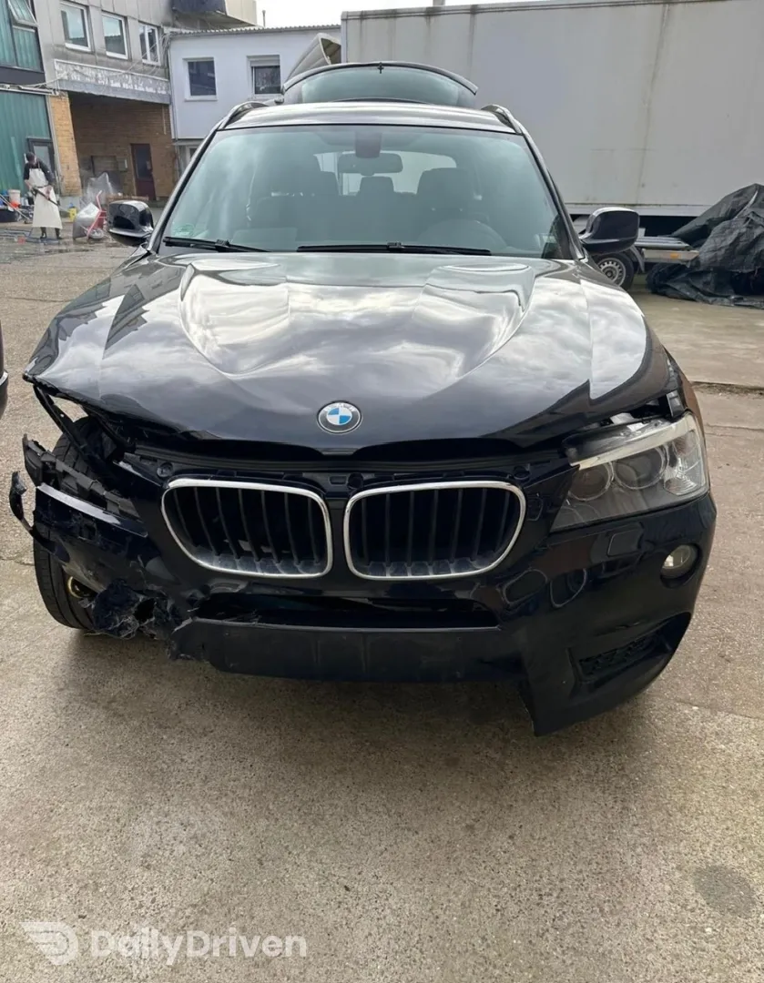 Dezmembrez BMW X3 F25 2.0i benzina N20 automat