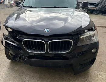 Dezmembrez BMW X3 F25 2.0i benzina N20 automat