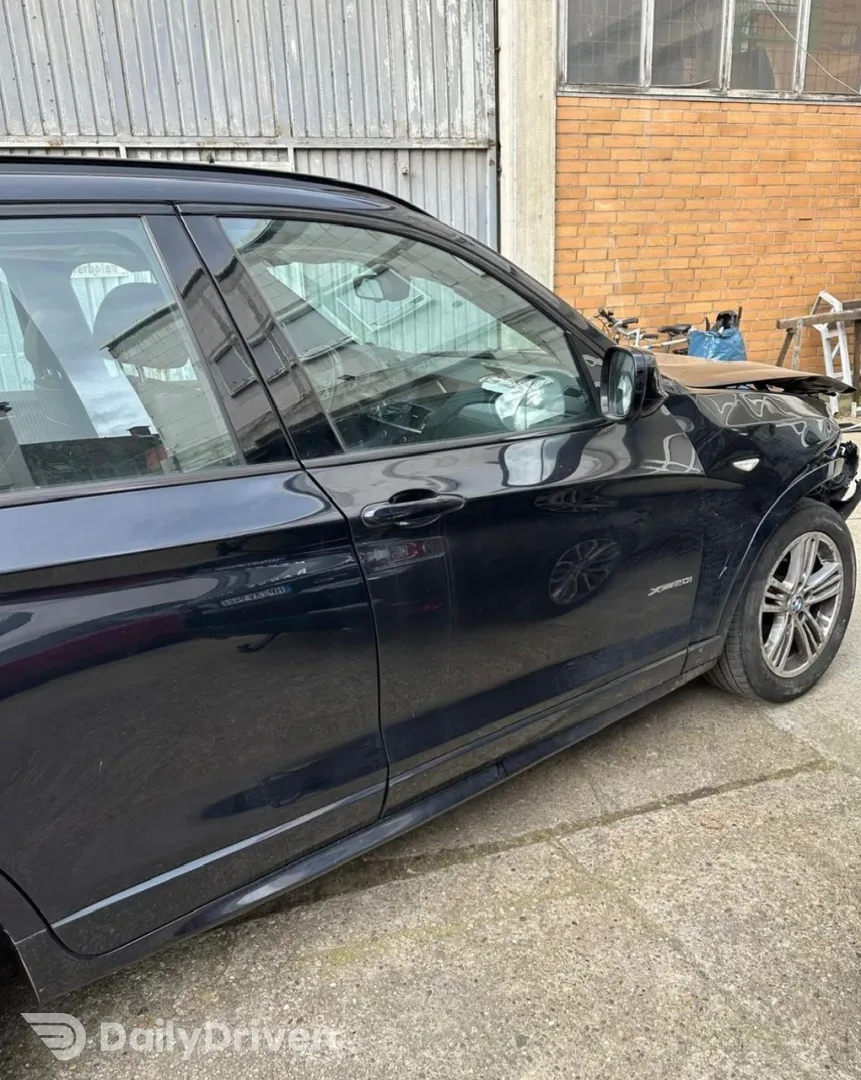 Dezmembrez BMW X3 F25 2.0i benzina N20 automat