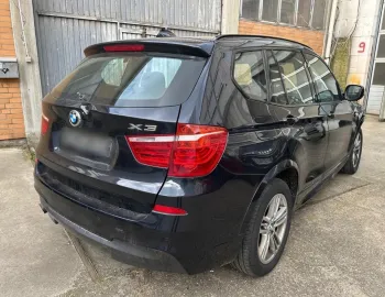 Dezmembrez BMW X3 F25 2.0i benzina N20 automat