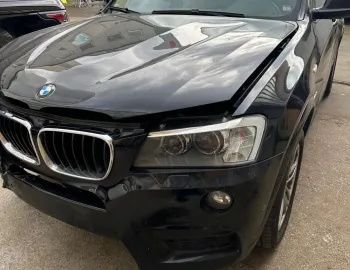 Dezmembrez BMW X3 F25 2.0i benzina N20 automat