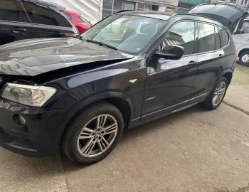 Dezmembrez BMW X3 F25 2.0i benzina N20 automat