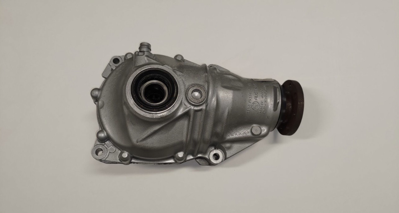Grup diferential fata BMW X3 E83 3.0 benzina N52 raport 4.44, 7603002, 7544477