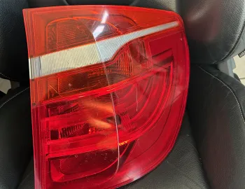 Stop tripla dreapta aripa BMW X3 F25, tripla cu led X3 F25