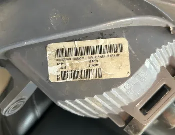Stop tripla dreapta aripa BMW X3 F25, tripla cu led X3 F25