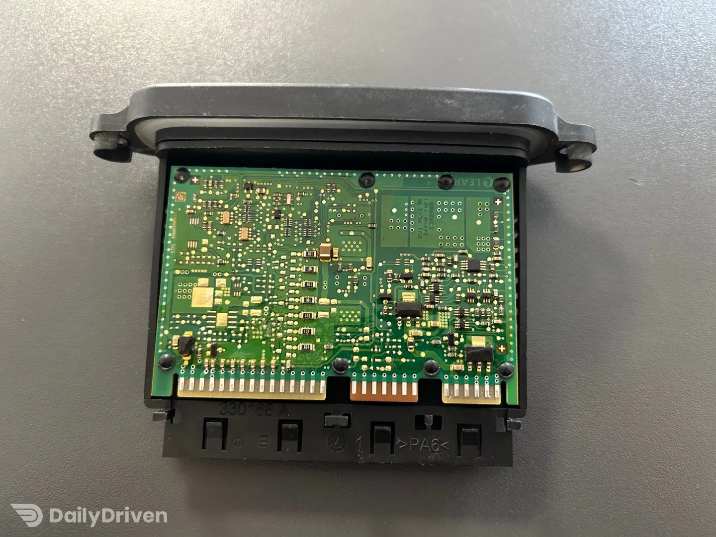 TMS calculator far BMW X4 F26, 7304595