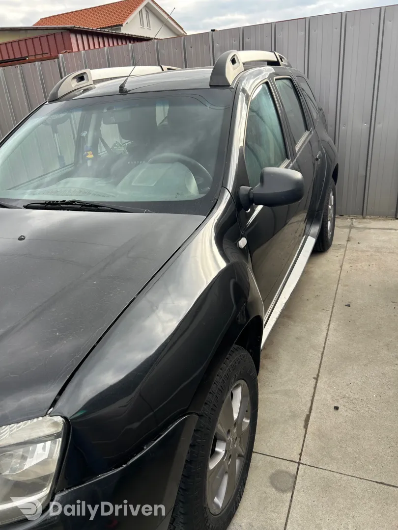 Dezmembrez Dacia Duster 1.5 dci fabricatie 2015