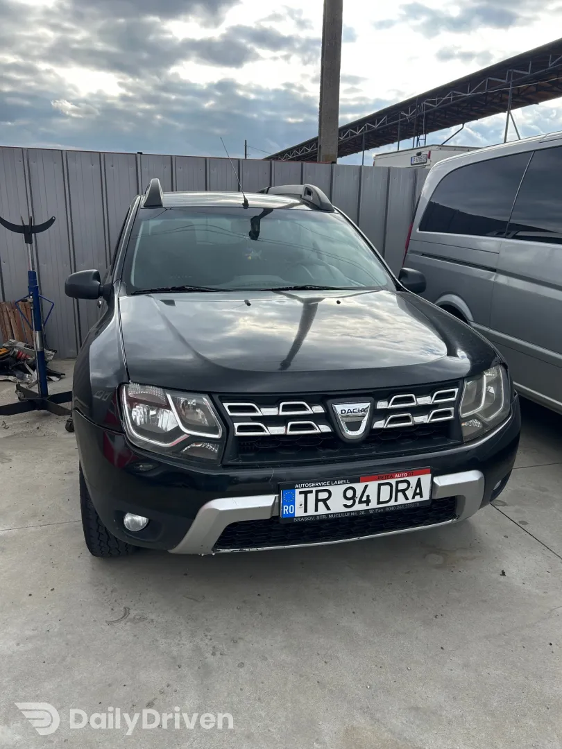 Dezmembrez Dacia Duster 1.5 dci fabricatie 2015