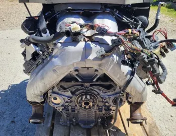 Motor X5 E70 M S63B44A 555CP