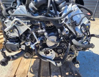 Motor X5 E70 M S63B44A 555CP