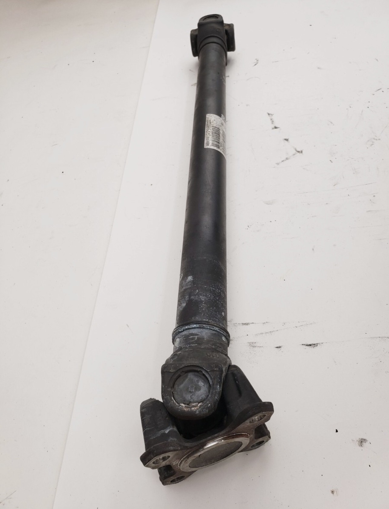 Cardan fata BMW X5 E70, N62N, S63, 7556020