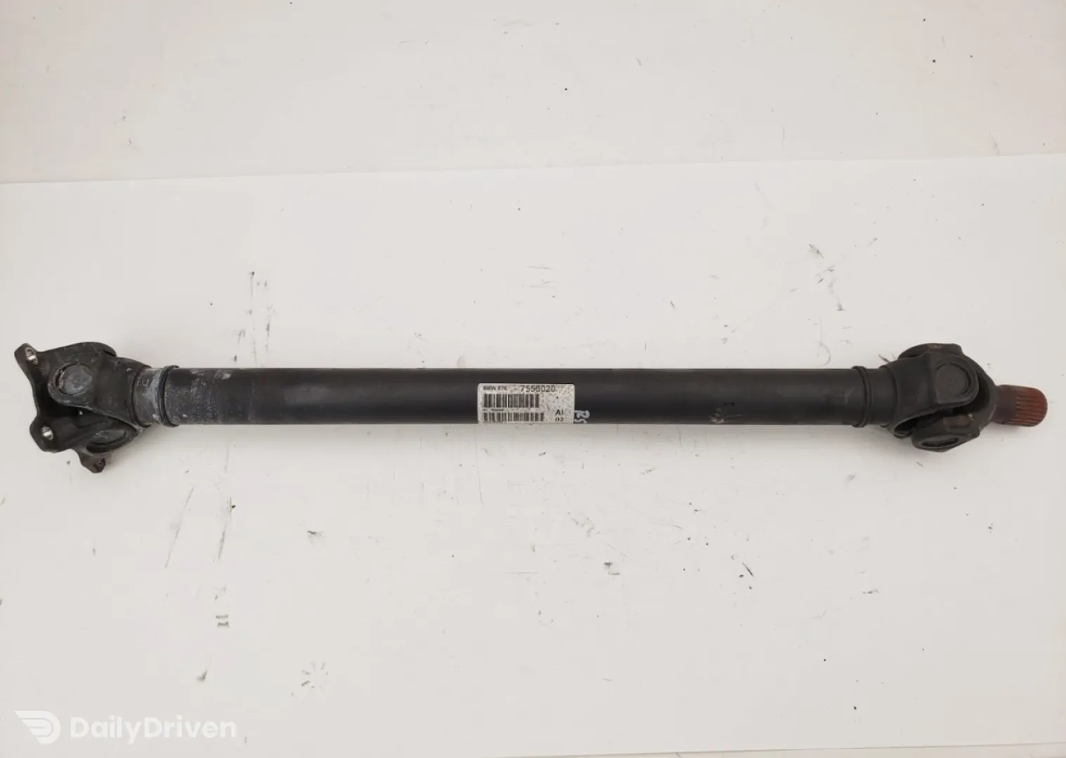 Cardan fata BMW X6 E71 benzina, N63, S63, cardan fata 7556020