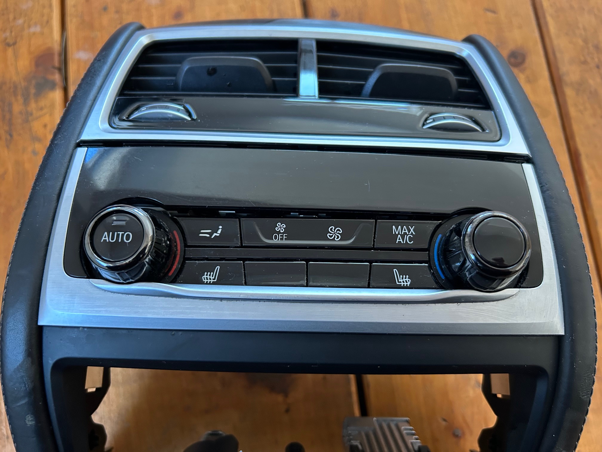 Panou clima spate cu incalzire BMW Seria 7 G11 G12, 6999386