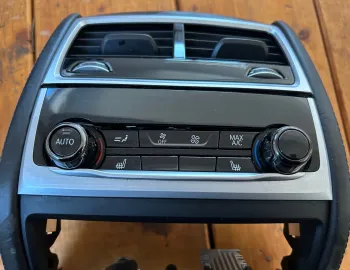 Panou clima spate cu incalzire BMW Seria 7 G11 G12, 6999386