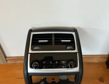 Consola centrala spate completa BMW Seria 7 G11 G12