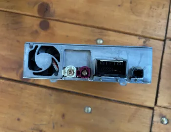 DVD-player pasageri spate BMW Seria 5 G30 G31, 9826928