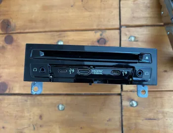 DVD-player pasageri spate BMW X5 G05, 9826928