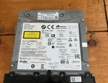 DVD-player pasageri spate BMW X7 G07, 9826928